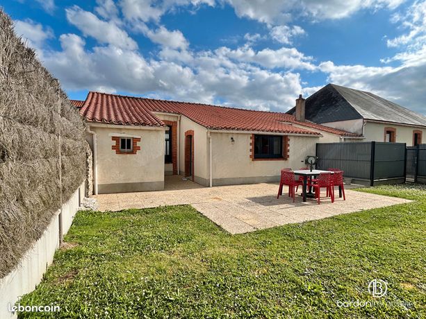 Maison 6 pièces 83 m²