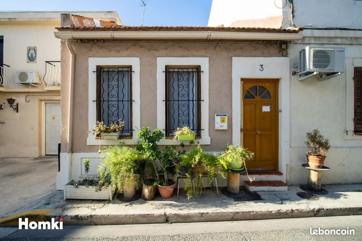 Maison 3 pièces 70 m² · à Marseille · 70 m² · 230 000 €
