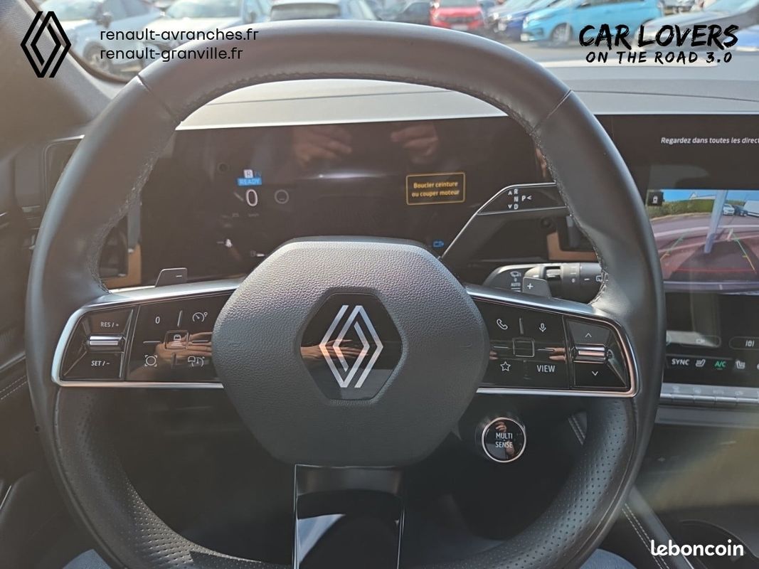 RENAULT Austral E-Tech hybrid 200 Iconic (image 27)