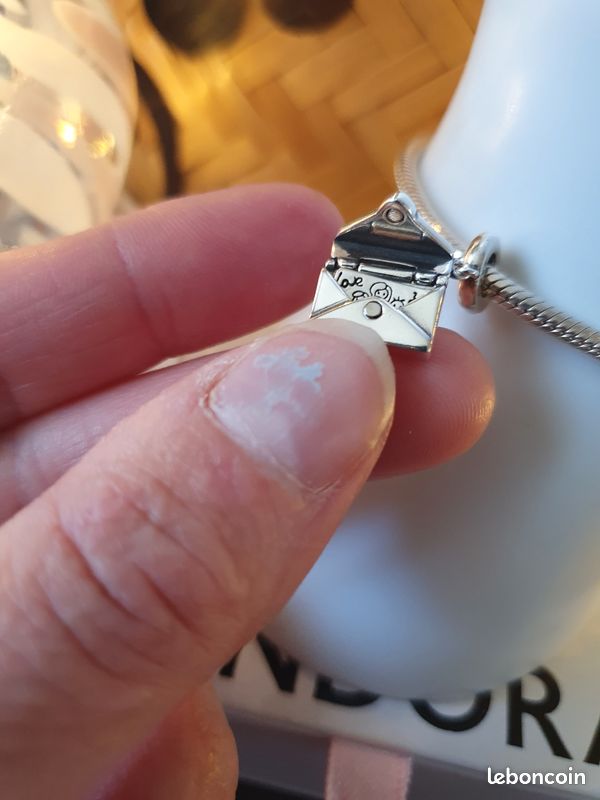 Charm lettre dans enveloppe amovible (image 4)