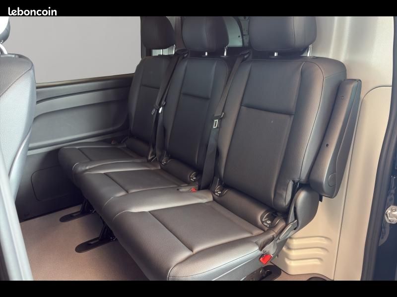 Mercedes-benz Vito Fg 119 CDI MIXTO Compact Select 4X4 9G-Tronic (image 9)