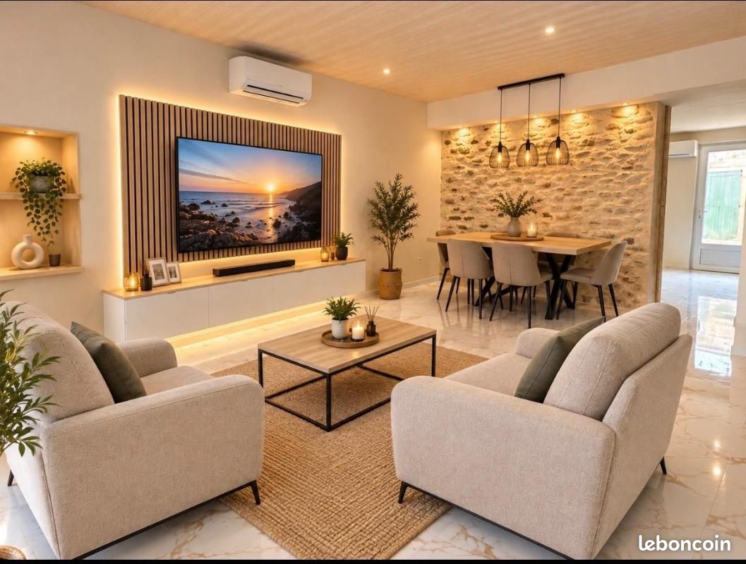 Maison 4 pièces 70 m² · à Nieul-le-Dolent · 70 m² · 181 900 €