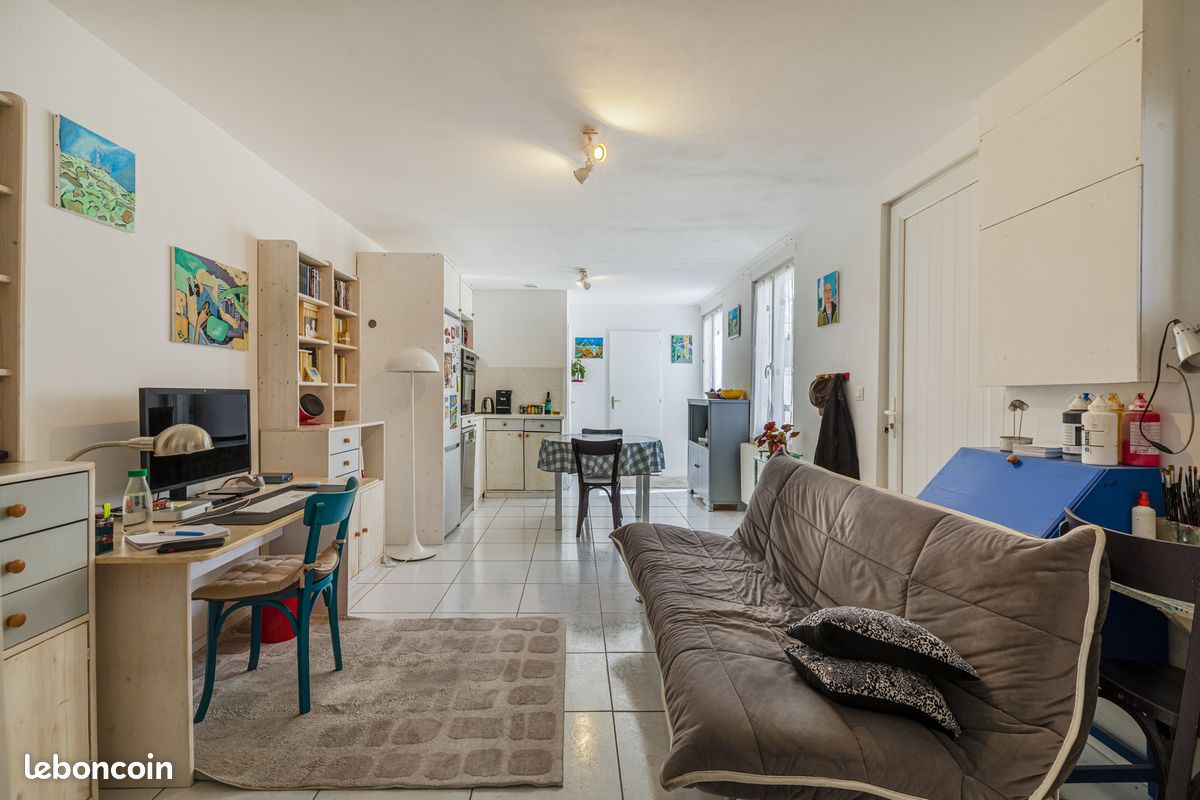 Appartement 2 pièces 40 m² · à Ciboure · 40 m² · 185 000 €