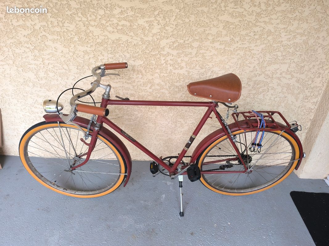 Velo Ancien Magnat Debon d'occasion