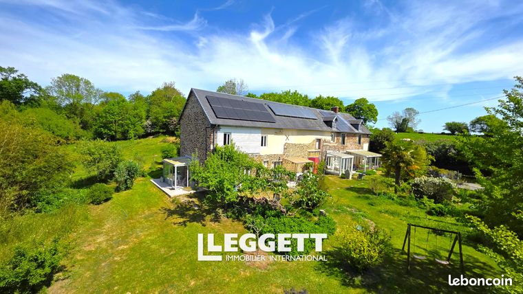 Maison 13 pièces 262 m²