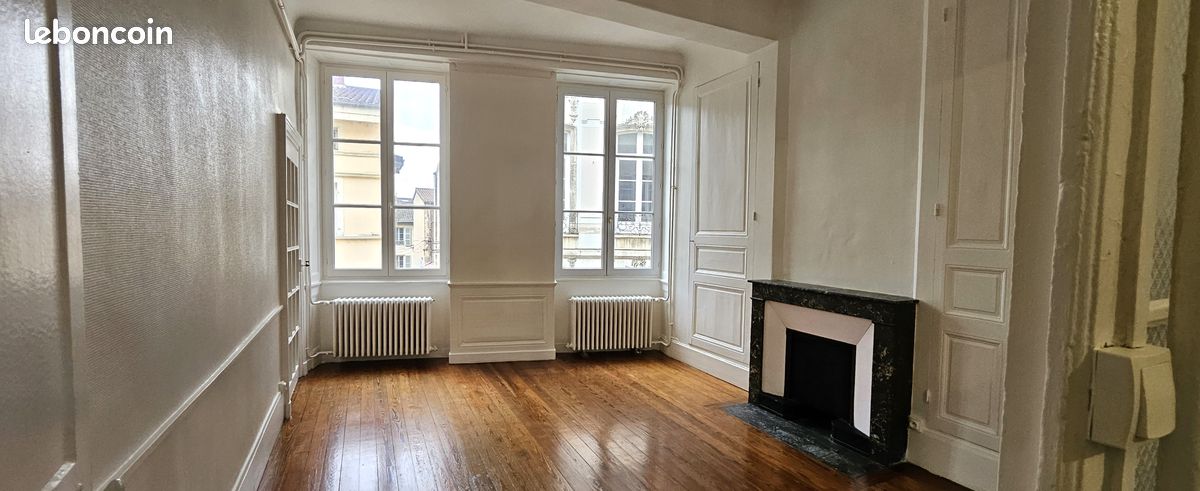 Appartement 3 pièces 80 m² · à Mâcon · 80 m² · 620 €/mois