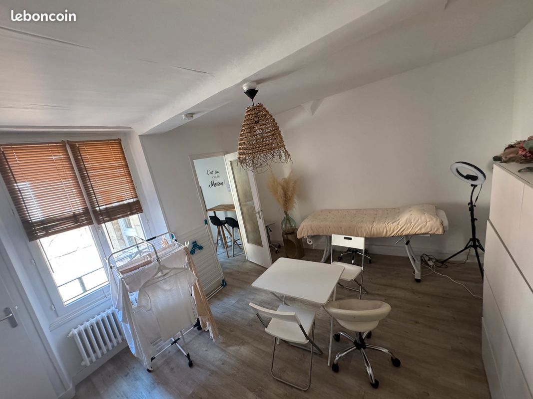 Appartement 1 pièce 26 m² · à Caen · 26 m² · 109 000 €