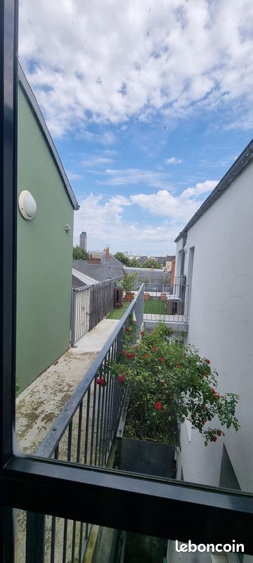 Appartement 4 pièces 87 m² · à Nantes · 87 m² · 1 436 €