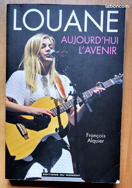 Louane, aujourd'hui l'avenir (image 1)