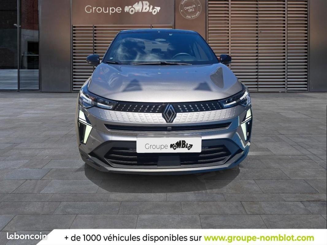 Renault Captur mild hybrid 160 EDC Techno (image 2)