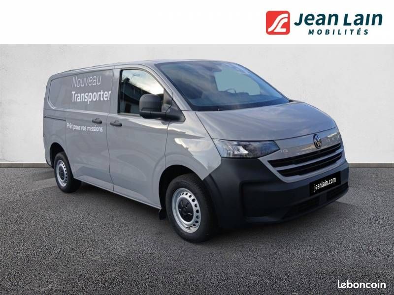 Volkswagen Transporter FOURGON VAN L1H1 2.0 TDI 150 BVM6 (image 3)