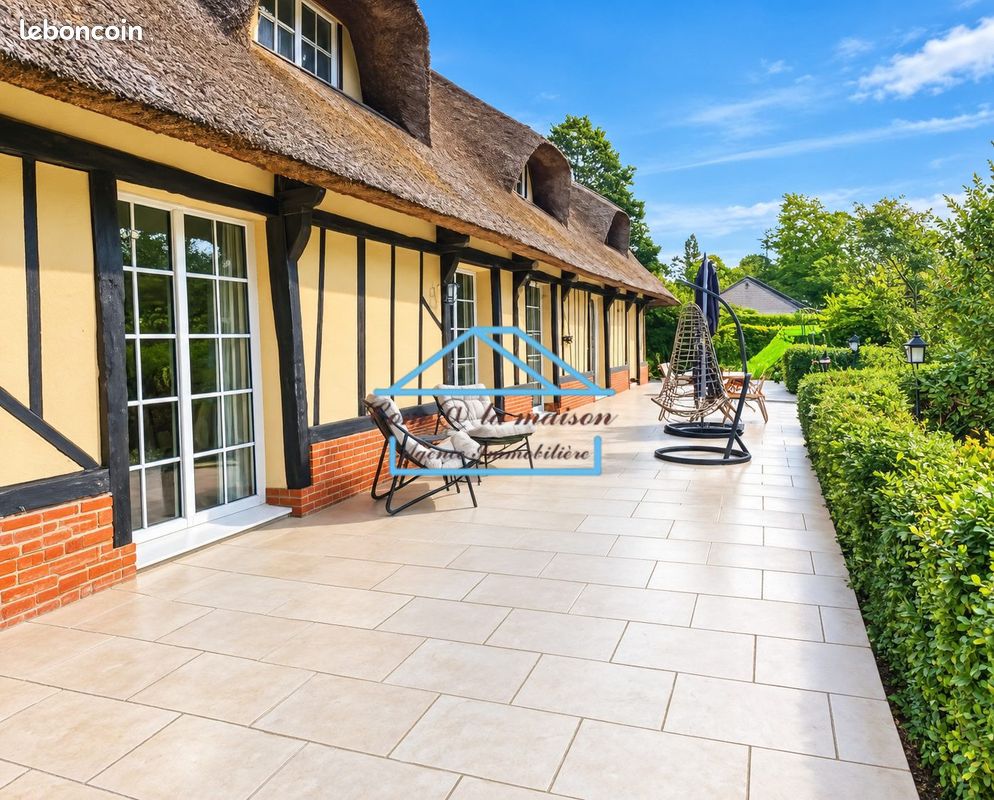 Maison 5 pièces 147 m² · à Saint-Romain-de-Colbosc · 147 m² · 380 000 €