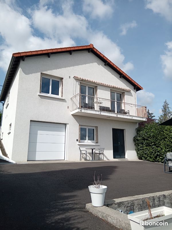 Maison 5 pièces 97 m² · à Cébazat · 97 m² · 314 000 €