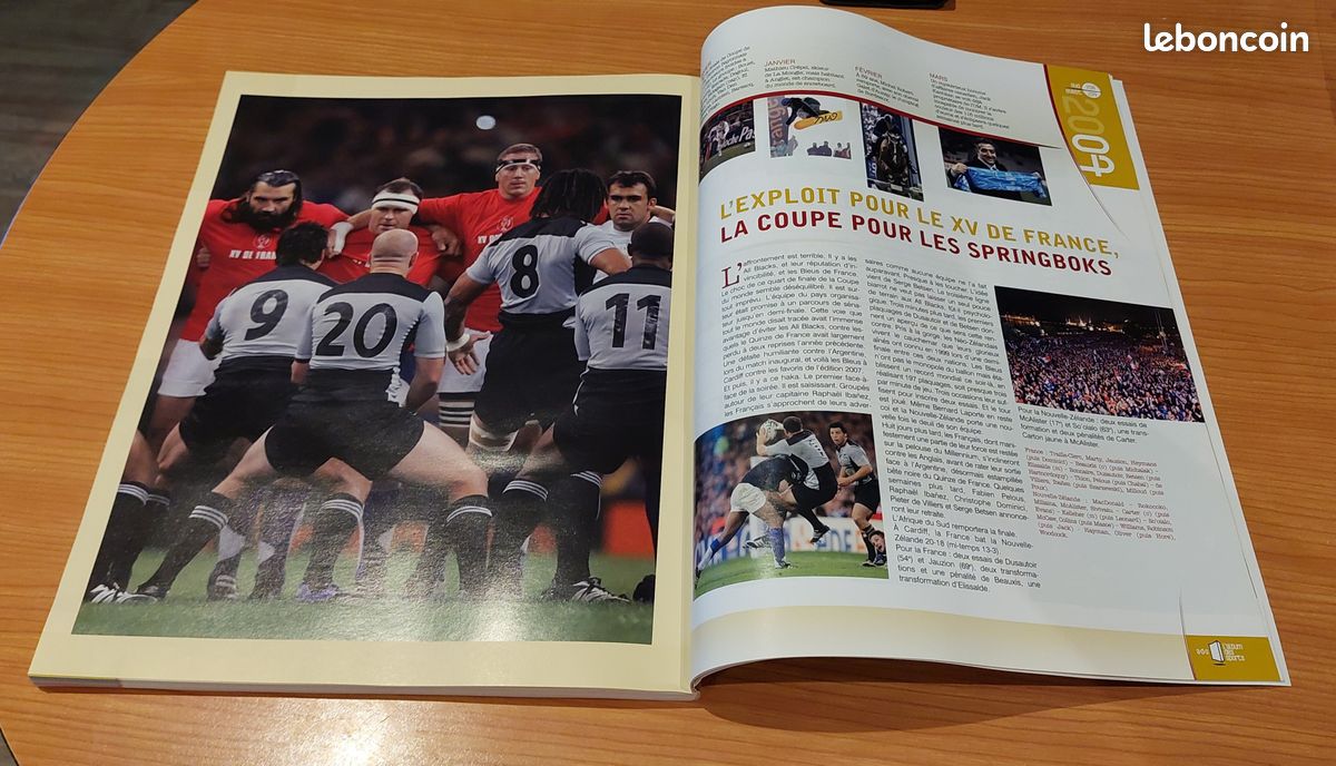 60 ans de sport de 1949 à nos jours (image 5)