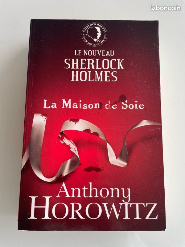 La maison de soie. A Horowitz (image 1)