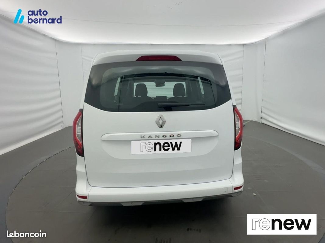 Renault Kangoo 1.5 Blue dCi 95ch Equilibre (image 5)