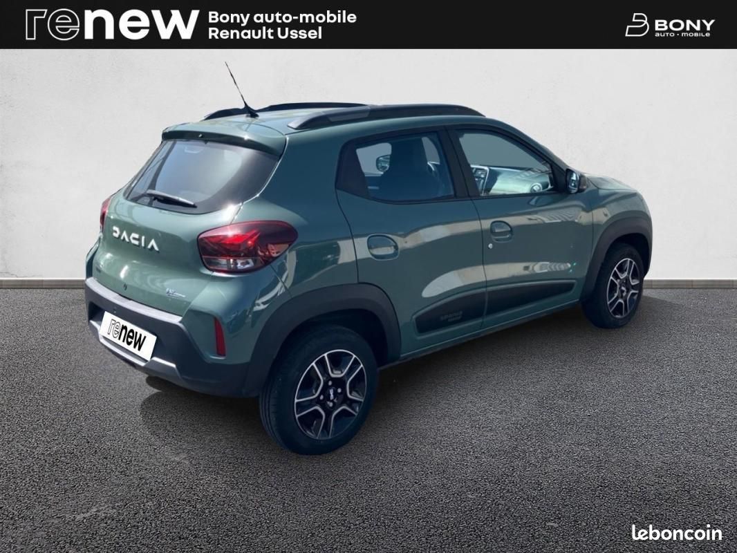 Dacia Spring Expression (image 4)