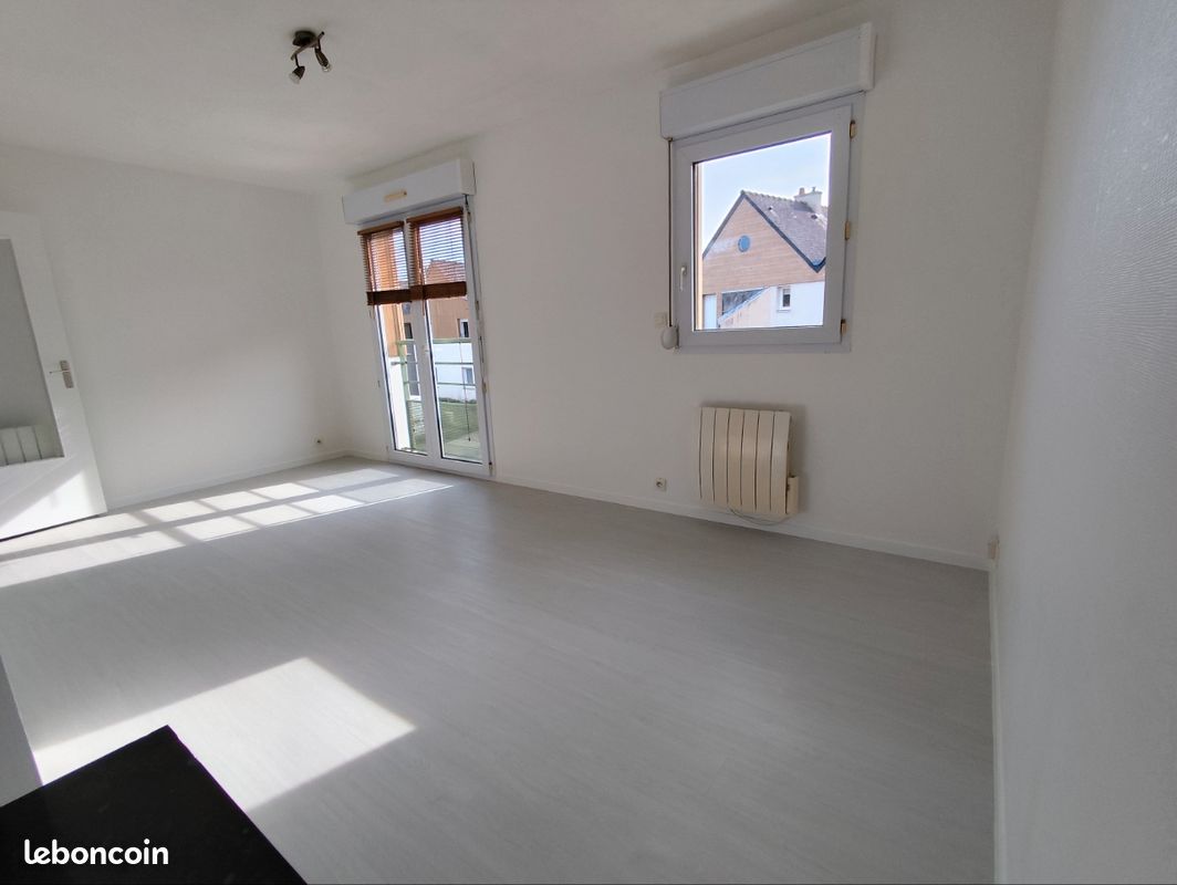 Appartement 1 pièce 24 m² · à Chartres-de-Bretagne · 24 m² · 470 €