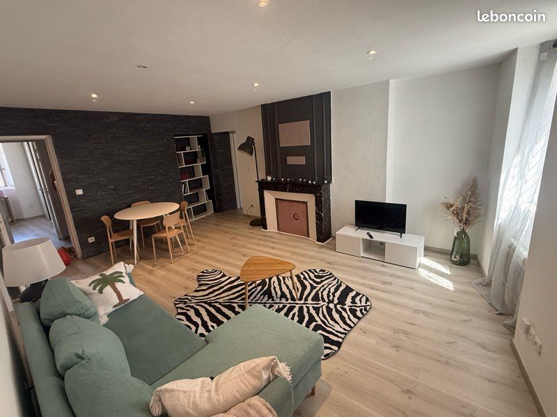 Appartement 3 pièces 80 m² · à Albertville · 80 m² · 945 €/mois