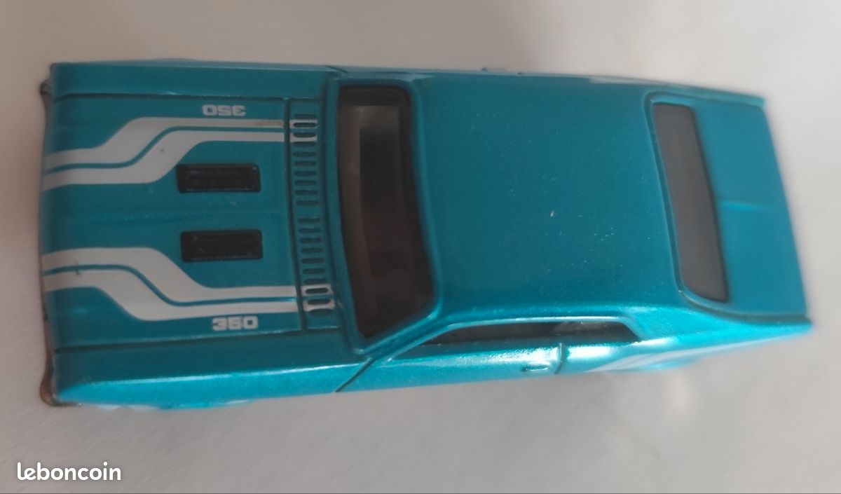 Hot West Chevy Nova (image 4)