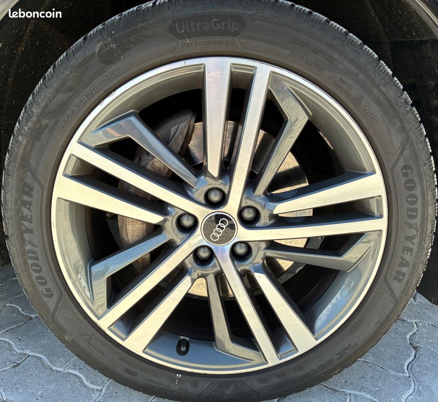 AUDI Q5 2.0 55 TFSIE 367CH PHEV - S-LINE PLUS - QUATTRO - BVa (image 10)