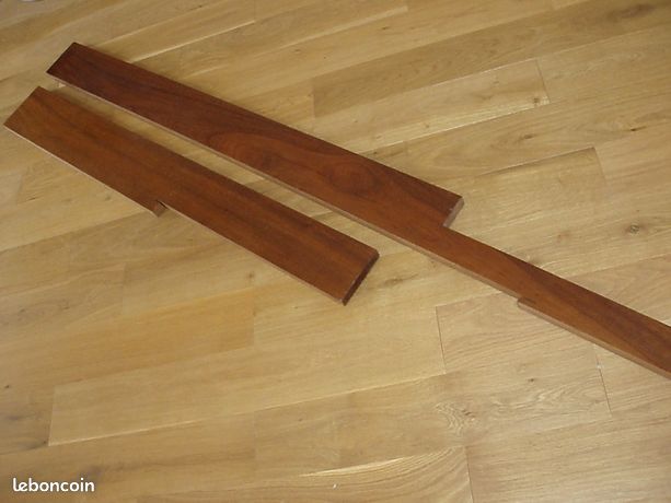 Amati Model - Planches acajou mm.10x100x1000 - Comprimés bois