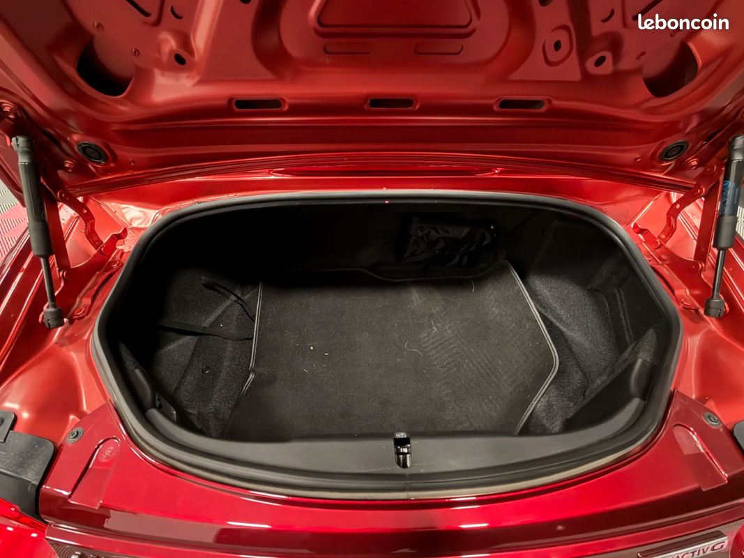 Mazda MX-5 / SPORT / RESSORTS COURTS / SILENCIEUX COBALT (image 10)