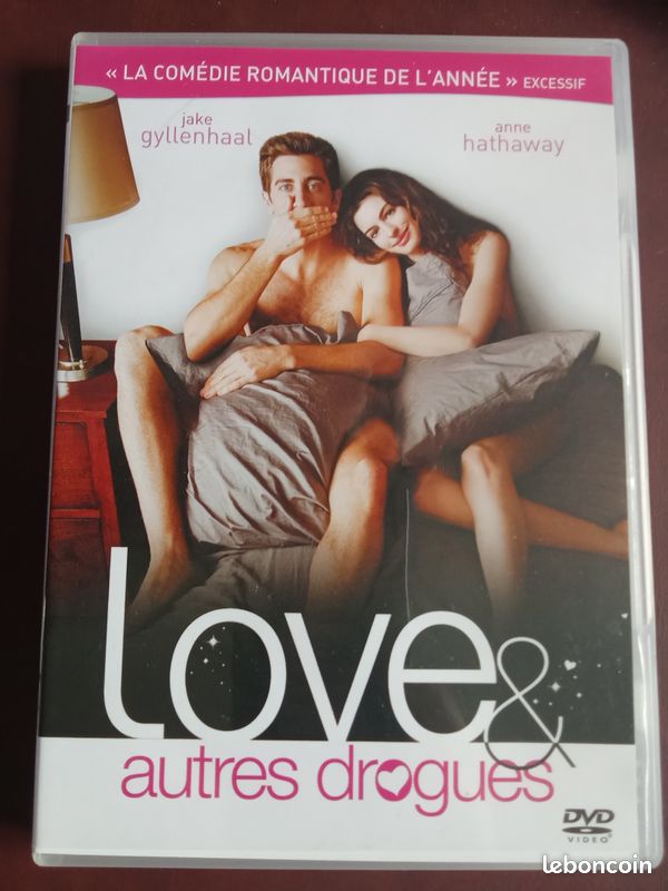 Vend DVD - Love & autres drogues (image 1)