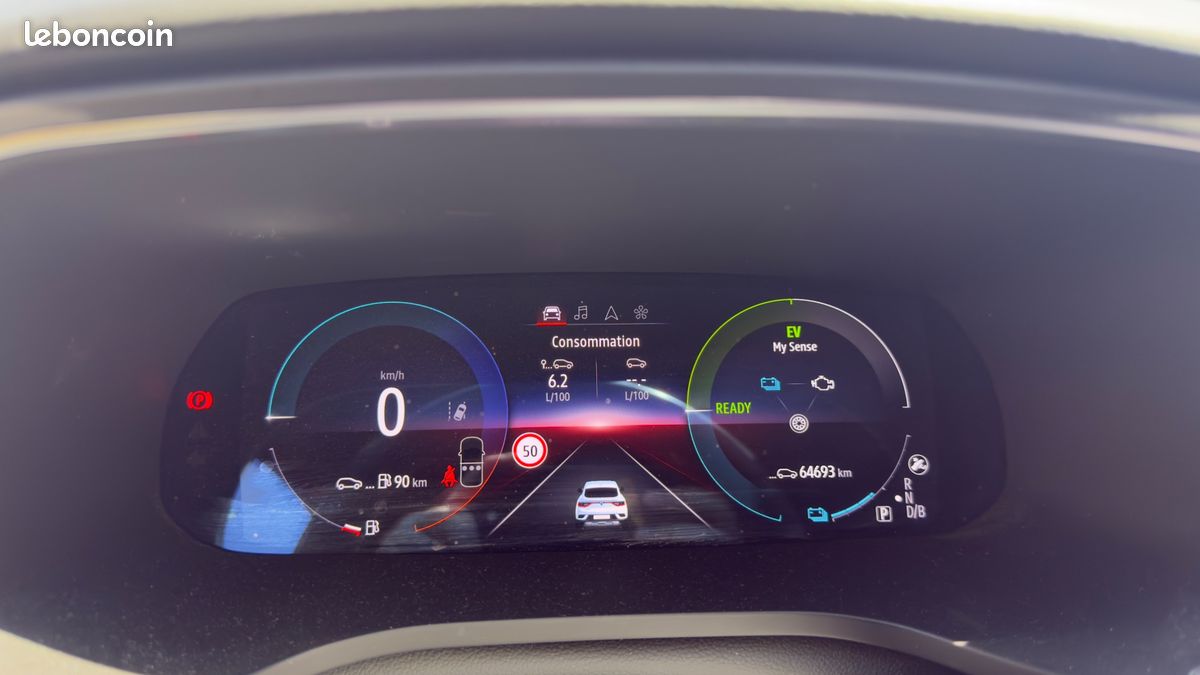RENAULT ARKANA 1.6 E-TECH 145H FULL-HYBRID BVA ENGINEERED - 1ER MAIN - ENTRETIEN CONSTRUCTEUr (image 18)