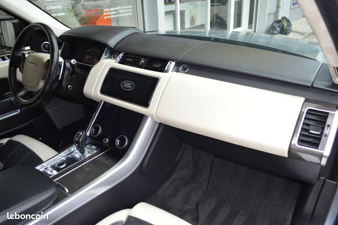 Land Rover Range Rover Sport Mark VI P400e PHEV 2.0L 404ch (image 12)