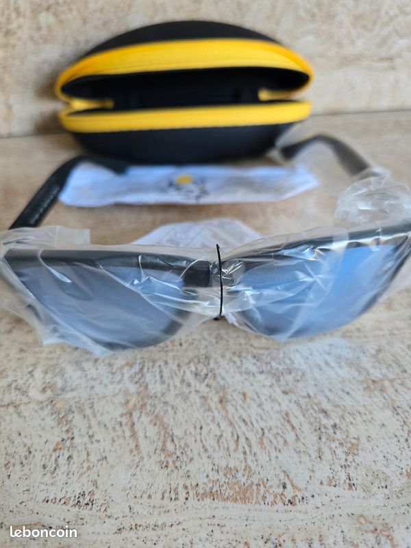 Lunettes de soleil officielles du Tour de France (image 5)