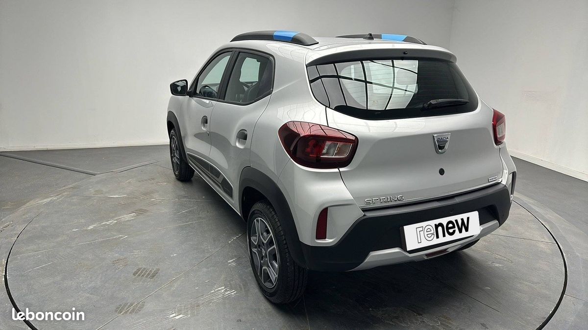 Dacia spring expression (image 7)
