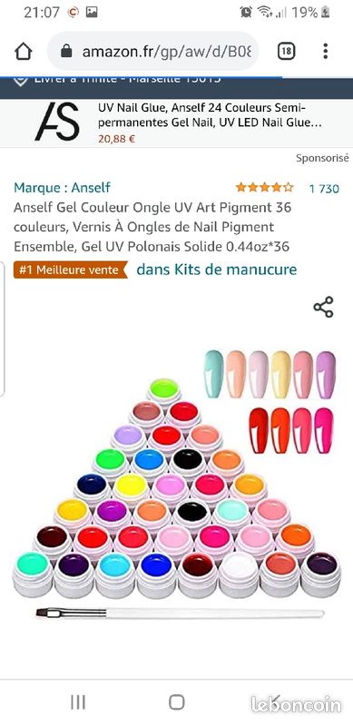 Ongles (image 1)
