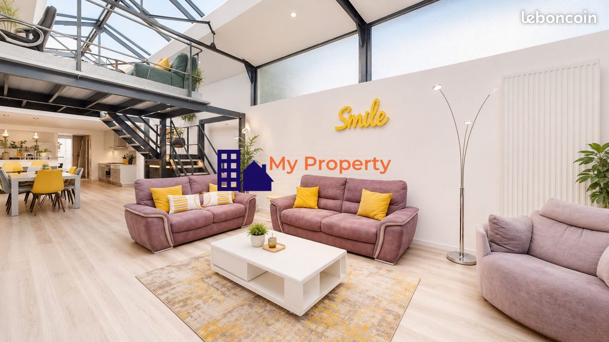 Maison 4 pièces 125 m² · à Houilles · 125 m² · 549 000 €