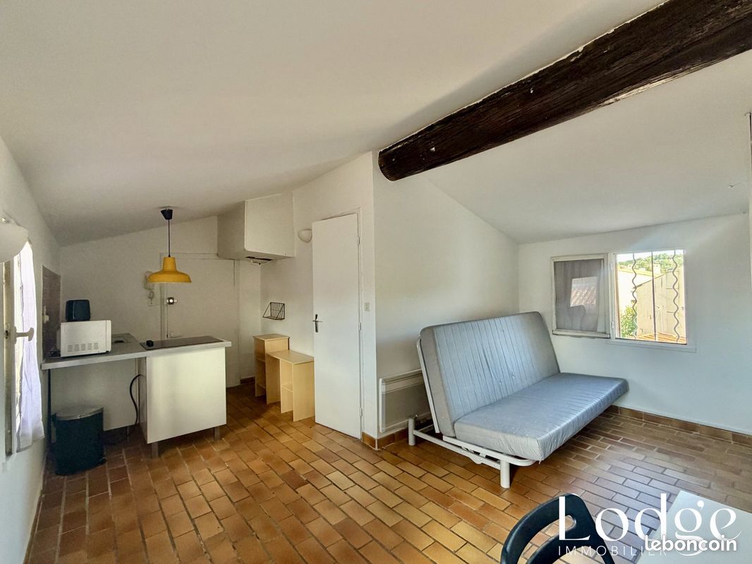 Appartement 1 pièce 22 m² · à Aix-en-Provence · 22 m² · 130 000 €