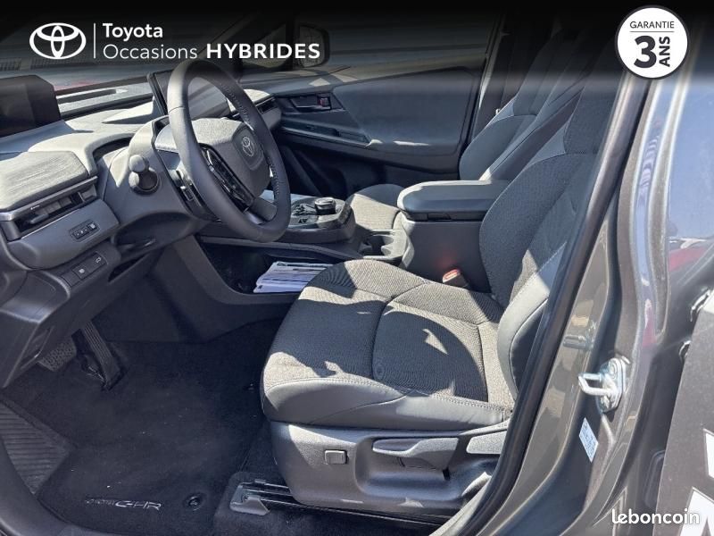 Toyota C-HR+ 224ch 77kWh Design Grande Autonomie (image 11)