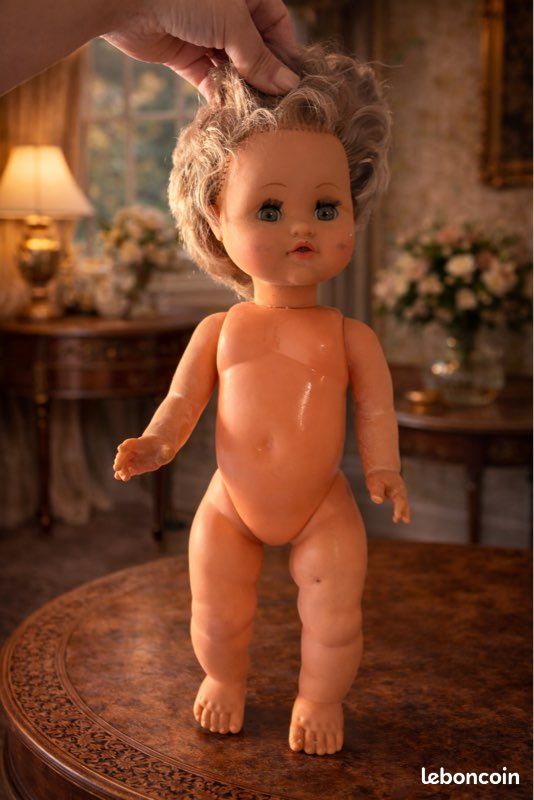 Poupon bella d'occasion - Collection