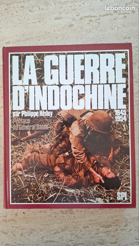 La guerre d'Indochine (image 1)