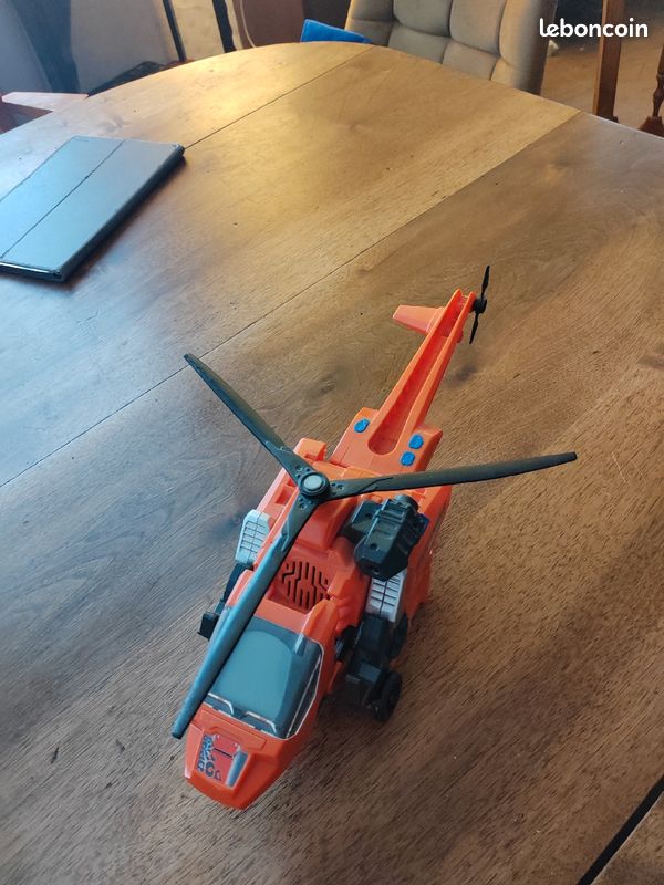 Dino hélicoptère switch ang go (image 7)