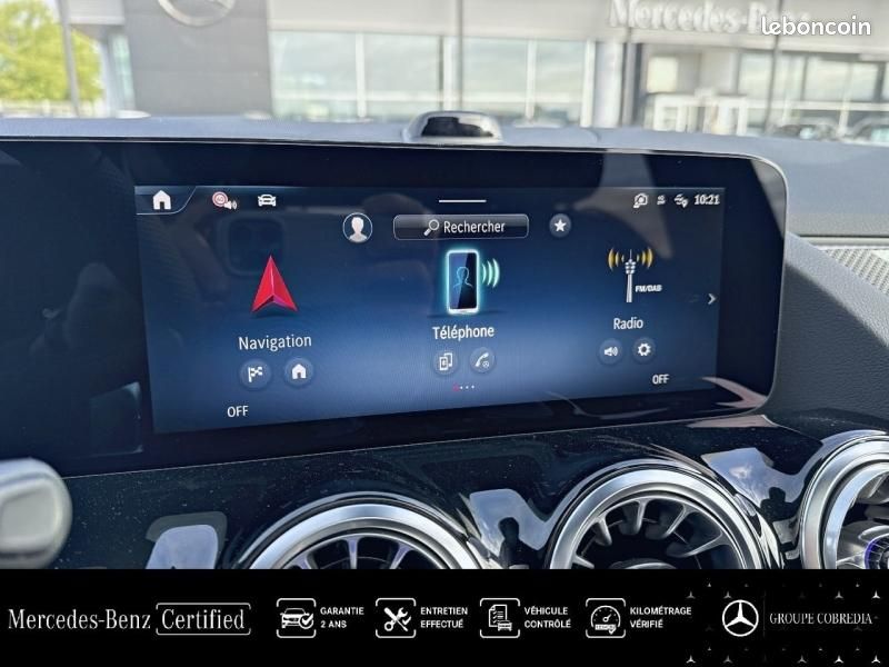 Mercedes-benz GLA 180 d 116ch Edition 140 8G-DCT (image 24)