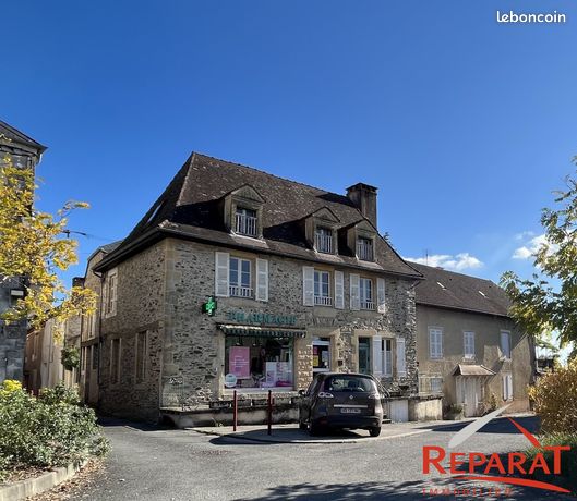 Immeuble 169 m² Génis