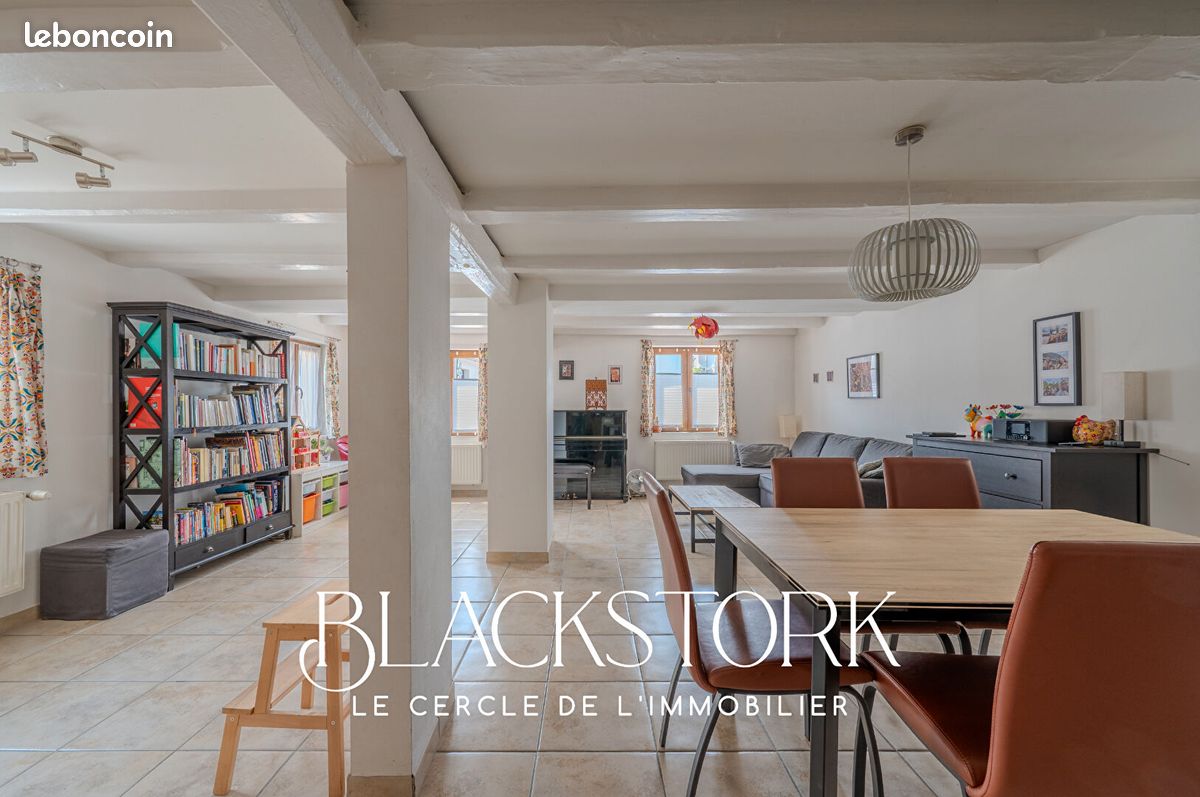 Maison 6 pièces 130 m² · à Weyersheim · 130 m² · 289 990 €