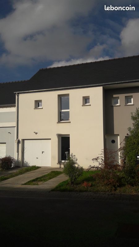Maison 5 pièces 110 m² · à La Chapelle-des-Fougeretz · 110 m² · 1 250 €/mois