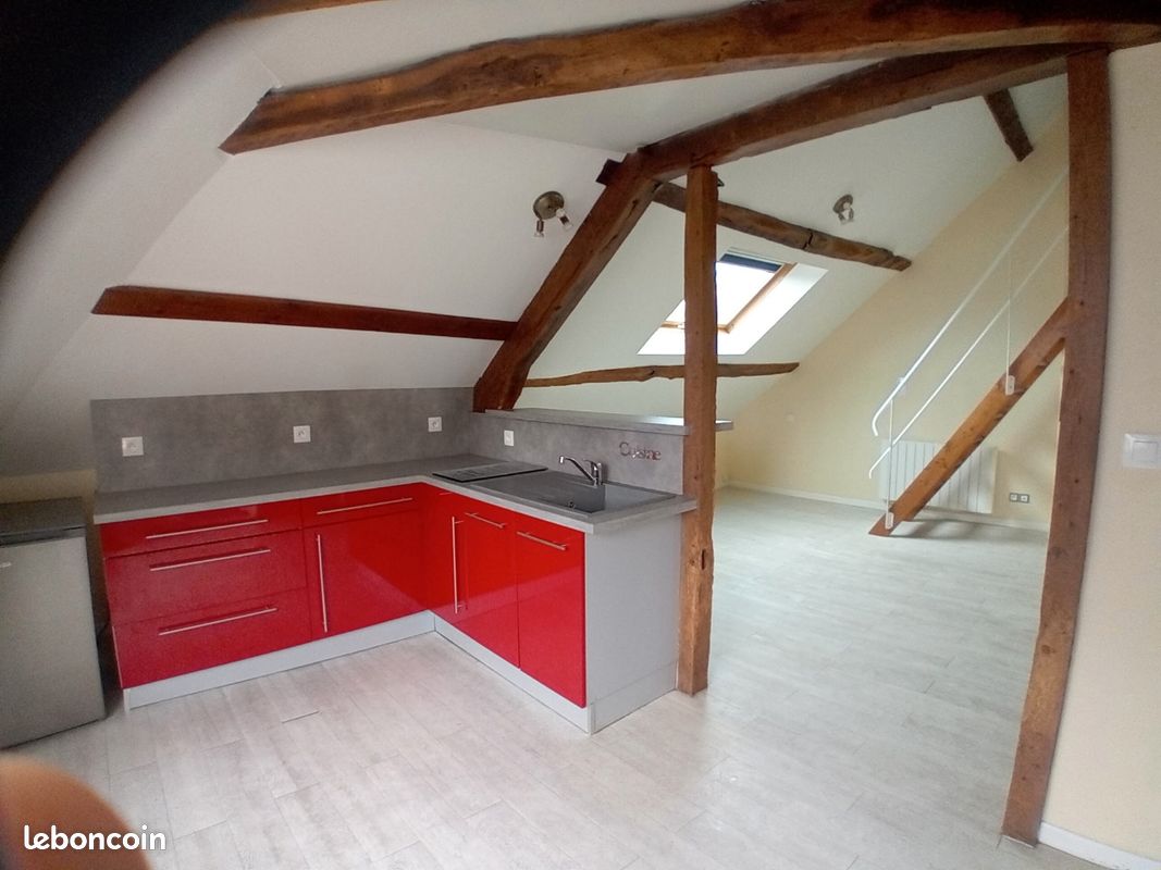 Appartement 4 pièces 60 m² · à Flers · 60 m² · 415 €/mois