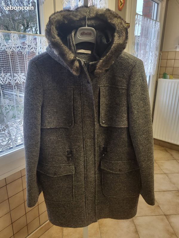 Manteau +doudoune (image 2)