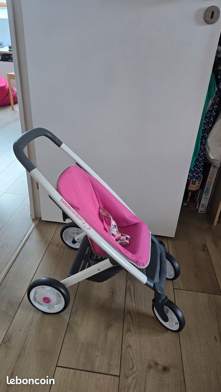 Poussette bébé confort (image 2)