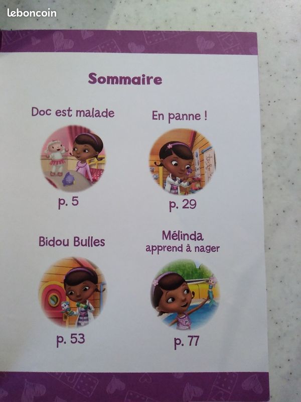 Docteur la peluche (image 3)
