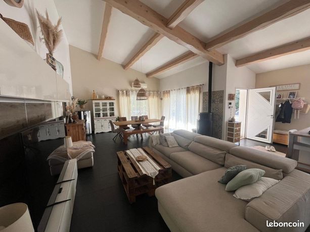 Maison 5 pièces 138 m²