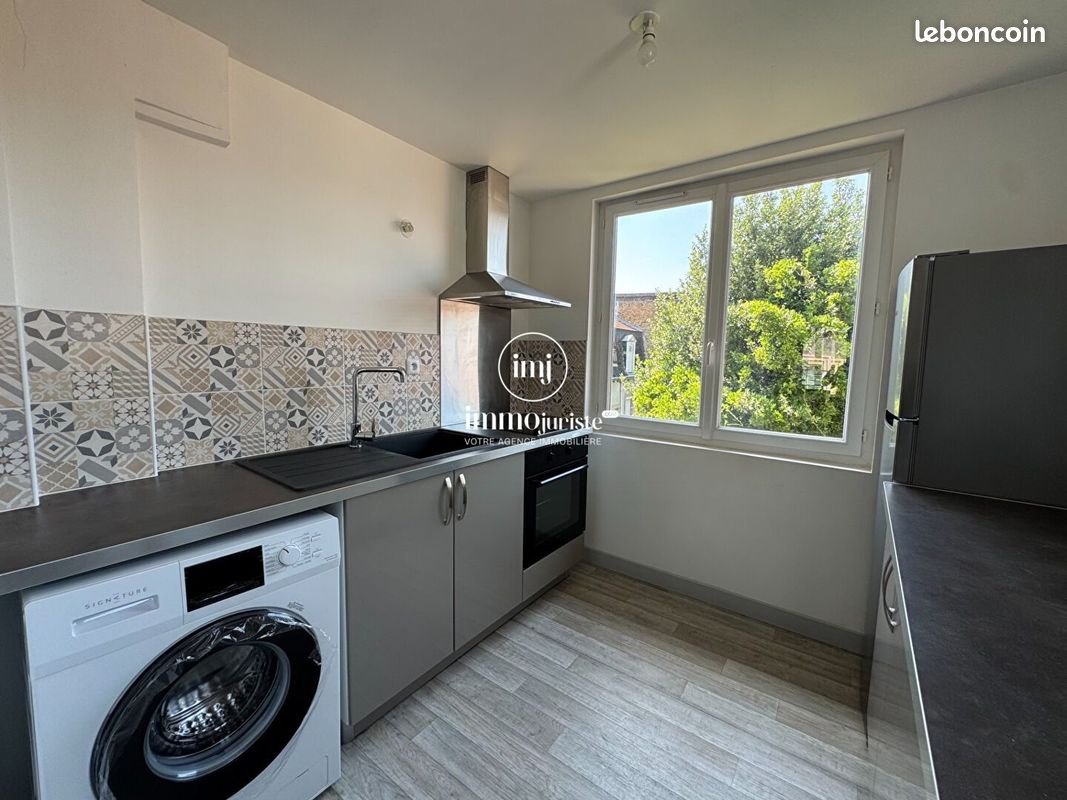Appartement 3 pièces 49 m² · à Limoges · 49 m² · 650 €/mois