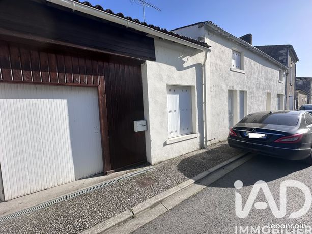 Maison de village 5 pièces 196 m²